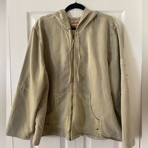 KHAKIS & CO WOMENS JACKET Size 2X